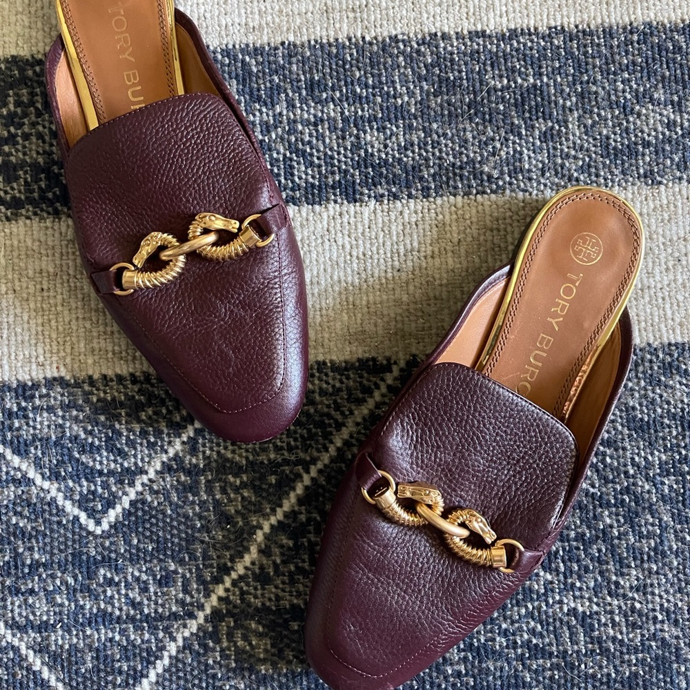 Tory Burch Jessa Mule